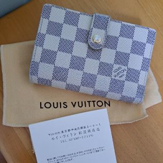 ルイヴィトン(LOUIS VUITTON)の財布(布袋付き)(財布)