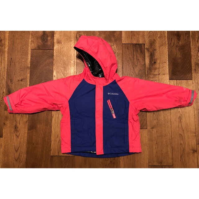 値下げ】columbia スキーウェア キッズ 3T(100cm