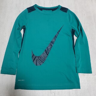 ナイキ(NIKE)のNIKE　ロングTシャツ　DRI―FIT　XS(Tシャツ/カットソー)