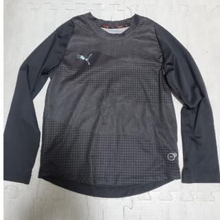 プーマ(PUMA)のPUMA　ロングTシャツ　130センチ(Tシャツ/カットソー)