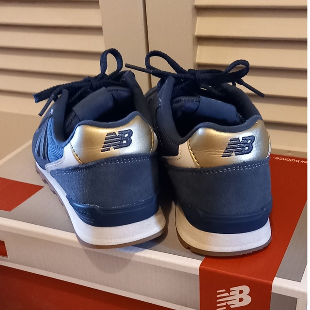 New Balance(ニューバランス)の(sold oud) ニューバランス  ネイビー　new balance 996 レディースの靴/シューズ(スニーカー)の商品写真