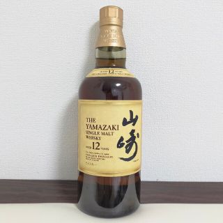 サントリー(サントリー)の山崎12年 700ml 箱無し(ウイスキー)