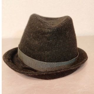 ブルネロクチネリ(BRUNELLO CUCINELLI)の極美品 ブルネロクチネリ ハット 帽子(ハット)