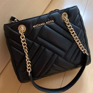 マイケルコース(Michael Kors)のabbey マイケルコース 2way バッグ(ハンドバッグ)