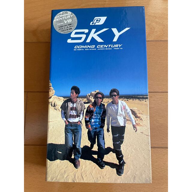 COMING CENTURY MV『SKY』（VHS） | フリマアプリ ラクマ