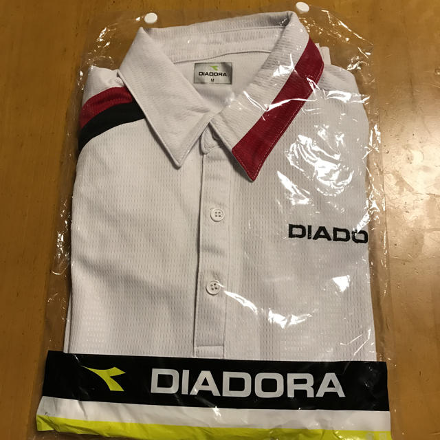 DIADORA(ディアドラ)のテニスゲームシャツ スポーツ/アウトドアのテニス(ウェア)の商品写真