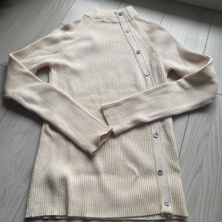 ザラ(ZARA)のpbslect♡アイボリーニット(ニット/セーター)