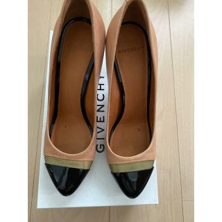 ドゥーズィエムクラス(DEUXIEME CLASSE)のGIVENCHY ジバンシー パンプス 37 新品(ハイヒール/パンプス)