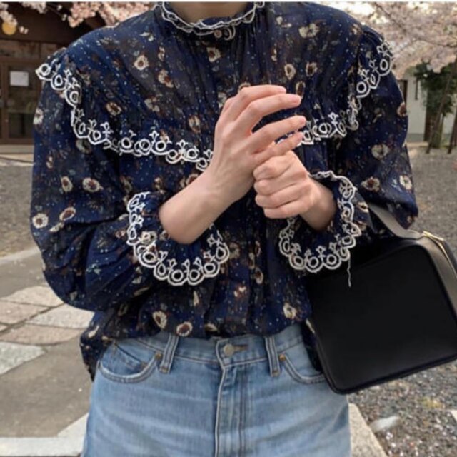 Isabelmarant etoile イザベルマラン 刺繍チュニック 34 | unimac.az
