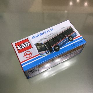 タカラトミー(Takara Tomy)のトミカ 京浜急行バス 新パッケージ いすゞ エルガ  １台(ミニカー)