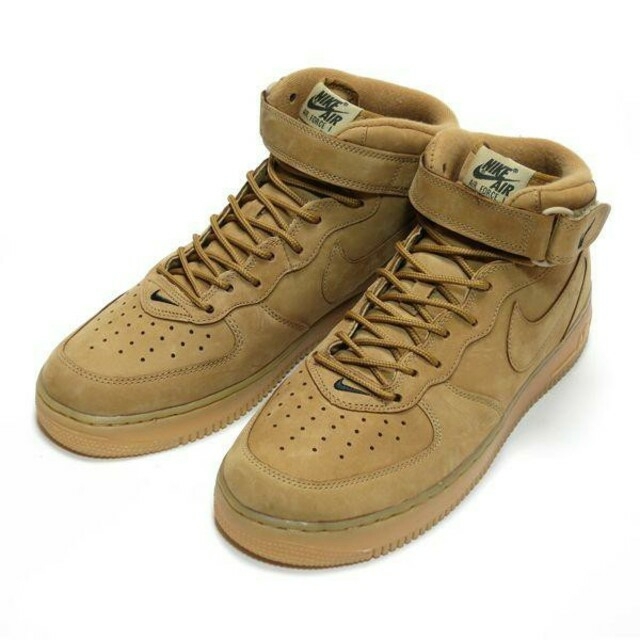 NIKE AIR FORCE 1 MID '07 PRM QS　US10