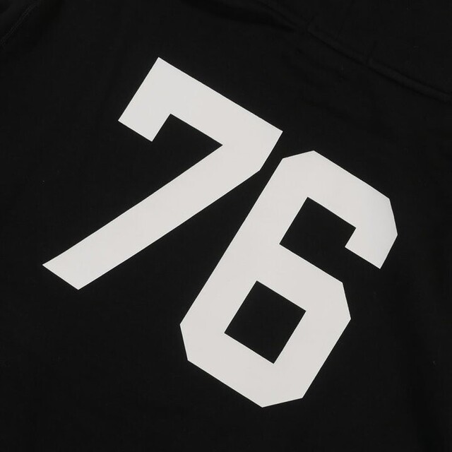 黒M ロンハーマン別注ポロラルフローレン Logo Sweat Hoodie メンズのトップス(パーカー)の商品写真