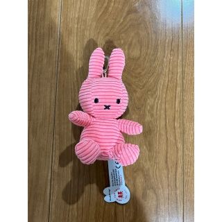 ピン様専用【BON TON TOYS】ミッフィー コーデュロイ 10cm(キャラクターグッズ)