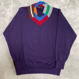 カラー(kolor)のKolor 22ss ニット size3(ニット/セーター)