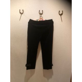 エムズグレイシー(M'S GRACY)のクロップドパンツ(クロップドパンツ)