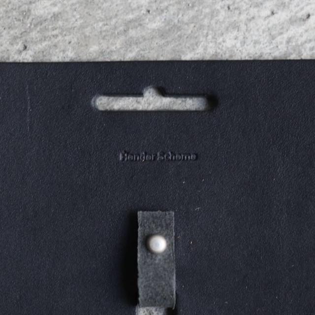 Hender Scheme - 新品☆Hender Scheme glass wall holder 3P の通販 by