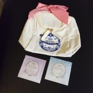 サボン(SABON)のSABONバニティ サンプル付き(ポーチ)