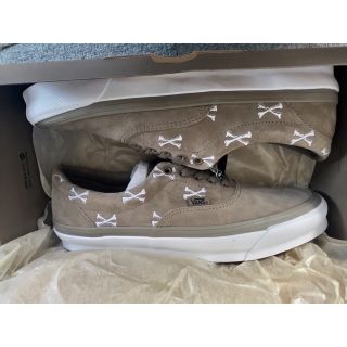 ダブルタップス(W)taps)のWTAPS × Vans Era ダブルタップス × バンズ エラ(スニーカー)