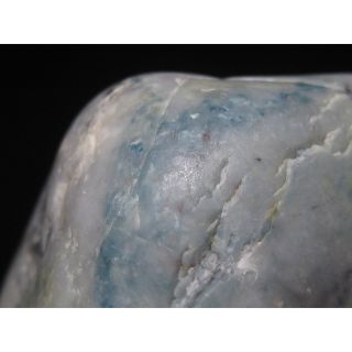 横川　青　178g　糸魚川産　翡翠　原石(その他)