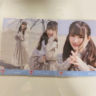 あの子コンプレックス　音嶋莉沙(アイドルグッズ)