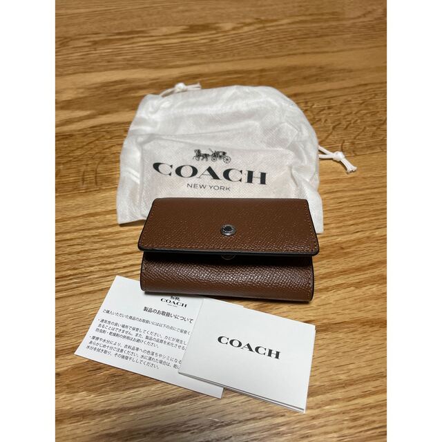 COACH(コーチ)のコーチ　キーケース メンズのファッション小物(キーケース)の商品写真