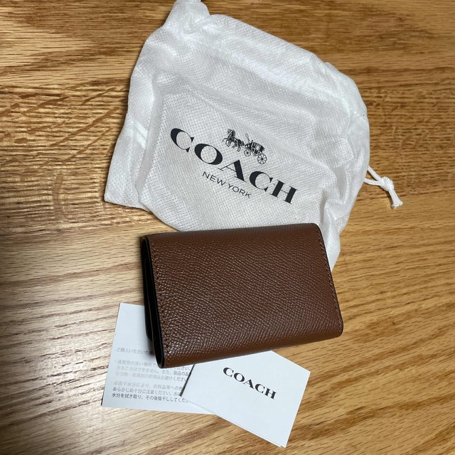 COACH(コーチ)のコーチ　キーケース メンズのファッション小物(キーケース)の商品写真