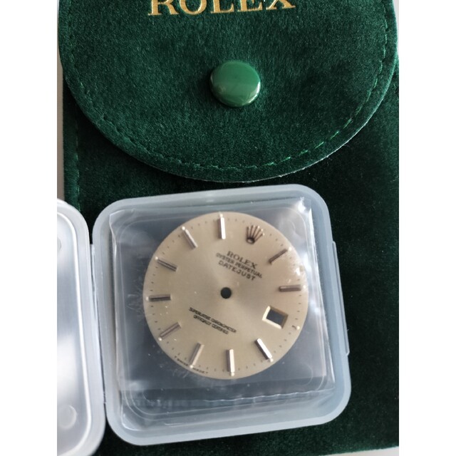 ROLEX ロレックス　文字盤　16234用　デイトジャスト