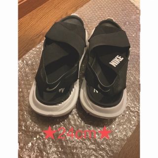 ナイキ(NIKE)のナイキ  PRAKTISK（プラクティスク）サンダル　24センチ(サンダル)