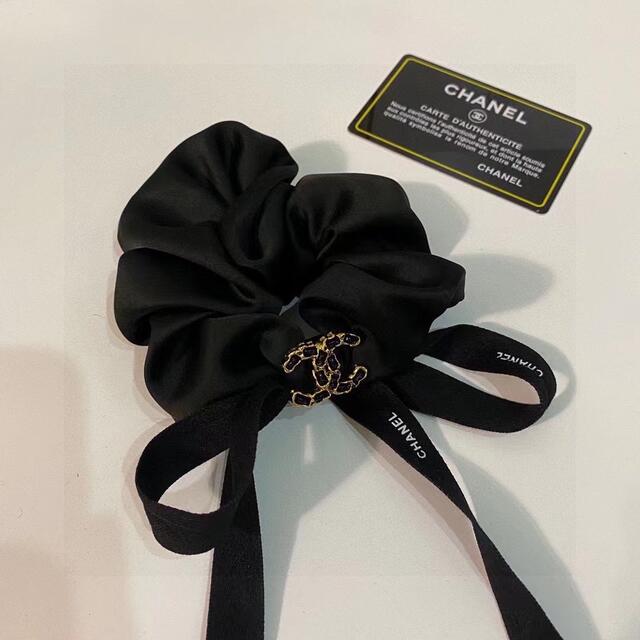シャネル シュシュ美品 - コットン - matheverything.com