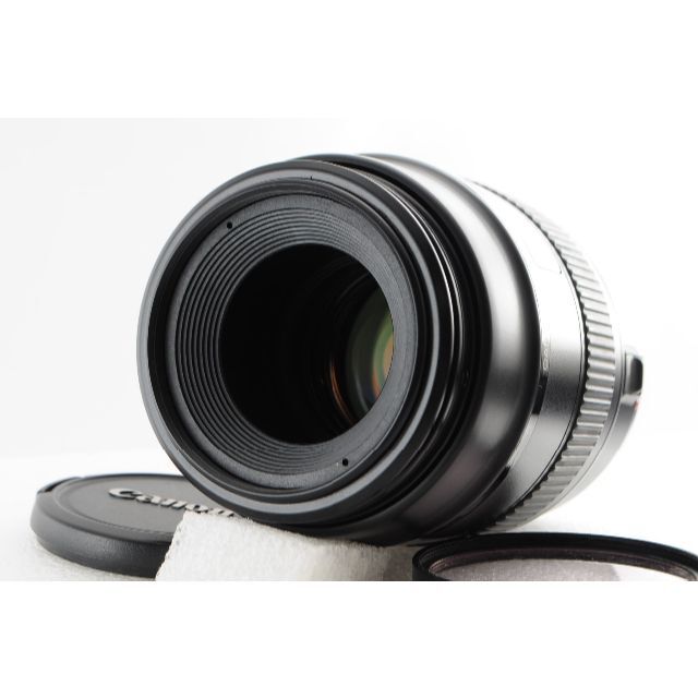 Canon - ★新品級★ CANON MACRO LENS EF 100mm F2.8