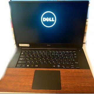 デル(DELL)のXPS 15 9550 corei7   バッテリー交換済 ジャンク扱い(ノートPC)