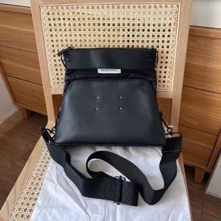 新品未使用マルジェラ 5ac ショルダーバッグ 2way クラッチバッグ男女