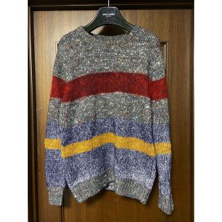 名入れ無料】 美品 Paul ポールスミス Smith Paul Smith ニット バナナ