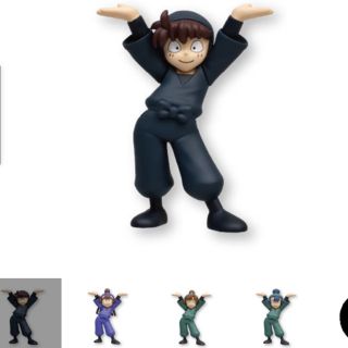 忍たま乱太郎のペンおき ガチャ 土井半助（どいはんすけ）2個(その他)