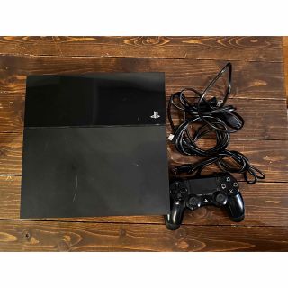 プレイステーション4(PlayStation4)の【中古】PlayStation4  箱無し CHU1000 【SONY】(家庭用ゲーム機本体)