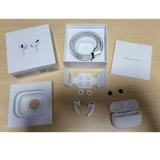 アップル(Apple)のApple AirPods Pro 第1世代(ヘッドフォン/イヤフォン)