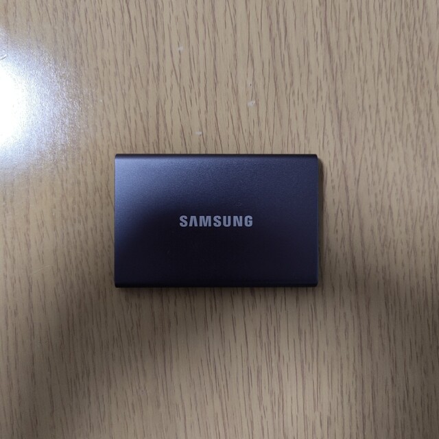 Samsung サムスン USB3.2 Gen2対応 ポータブルSSD 1.0T