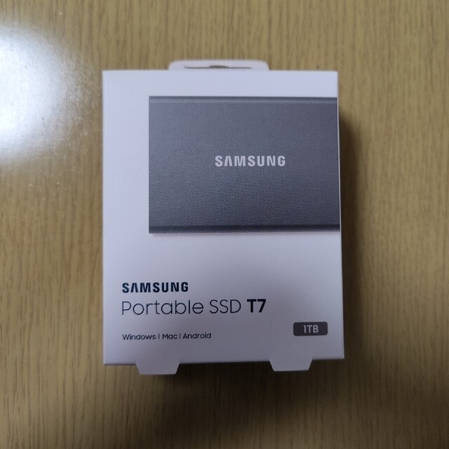 Samsung サムスン USB3.2 Gen2対応 ポータブルSSD 1.0T - www.iyf.org.br