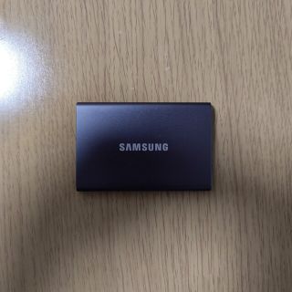 サムスン(SAMSUNG)のSamsung サムスン USB3.2 Gen2対応 ポータブルSSD 1.0T(PC周辺機器)