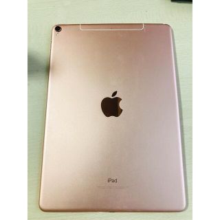 アイパッド(iPad)のジャンク品　ipad pro10.5 値下げ❗️(タブレット)