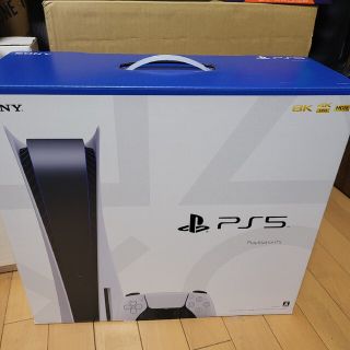 SONY PlayStation5 CFI-1100A01(家庭用ゲーム機本体)