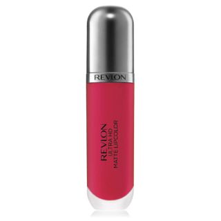 レブロン(REVLON)の新色 ウルトラHDマットリップカラー(口紅)