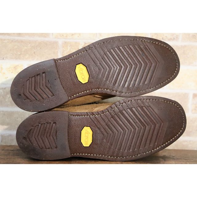 CHIPPEWA(チペワ)のチペワ　97063　27.5cm　US9.5D　サンドスエード　ブラウン　683 メンズの靴/シューズ(ブーツ)の商品写真