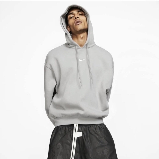 Nike Fear of god フィアオブゴッド コラボパーカー フーディーパーカー