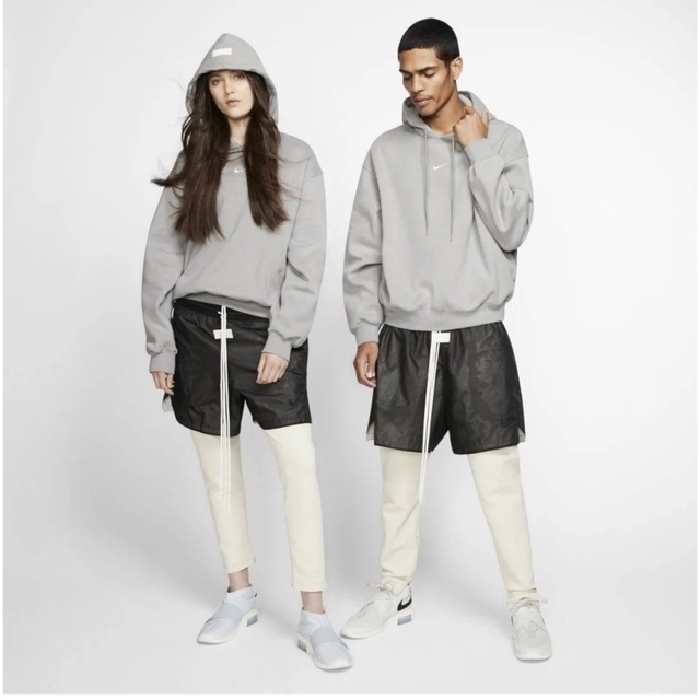 FEAR OF GOD - Nike Fear of god フィアオブゴッド コラボパーカー ...