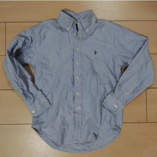 ポロラルフローレン(POLO RALPH LAUREN)の美品　ラルフローレン　RALPH LAUREN　デニムシャツ(ジャケット/上着)