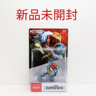 ニンテンドウ(任天堂)の【新品未開封】amiibo★サムス★SAMUS★メトロイド ドレッド(ゲームキャラクター)