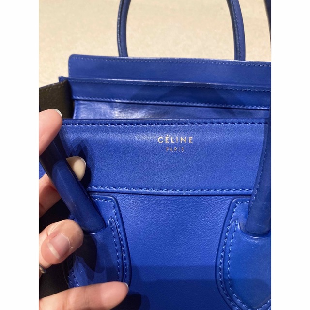 【​限​定​販​売​】 celine - 最終価格大セール☆セリーヌ ラゲージ