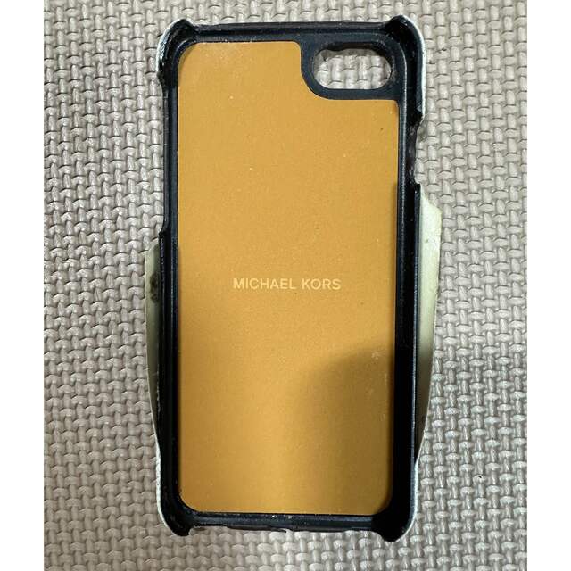 Michael Kors(マイケルコース)のマイケルコース　スマホケース　SE用 スマホ/家電/カメラのスマホアクセサリー(iPhoneケース)の商品写真