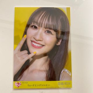 ウィークエンドシトロン　音嶋莉沙　(アイドルグッズ)